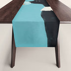 Cat and Goldfish Table Runner Gallery Image 1
