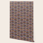 Geometric Fall Hues Wallpaper Gallery Image 2
