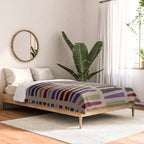 Geometric Fall Hues Comforter Gallery Image 2