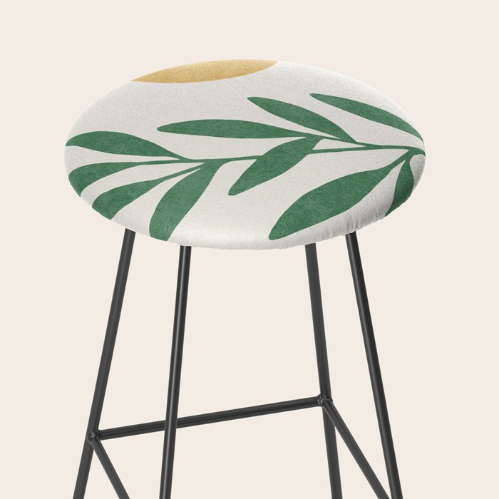 Leaf Sun 1 Stool Gallery Image 2