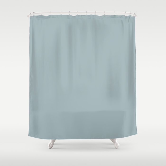 Clouds Shower Curtain Gallery Image 1