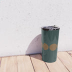 Minimal Moon Phases V Travel Mug Gallery Image 4