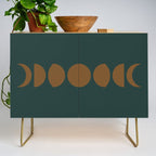 Minimal Moon Phases V Credenza Gallery Image 1