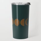 Minimal Moon Phases V Travel Mug Gallery Image 2