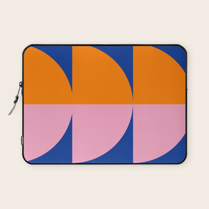 Spring- Pantone Warm color 02 Laptop Sleeve Gallery Image 1