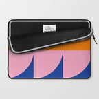 Spring- Pantone Warm color 02 Laptop Sleeve Gallery Image 2