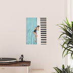 Relaxation by the Pool Poster Gallery Image 2
