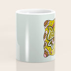 Taurus Butterfly Coffee Mug Gallery Image 4