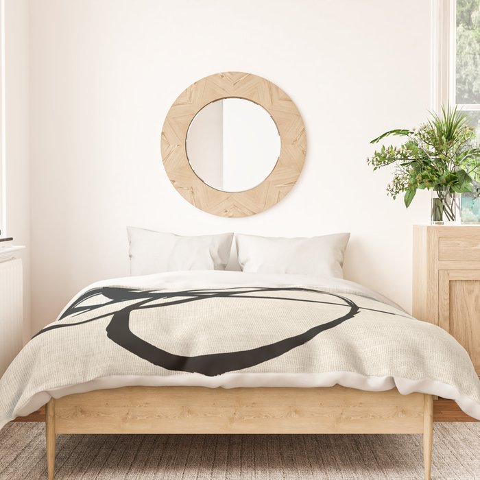 Astral Orbit  Duvet Cover Gallery Image 3