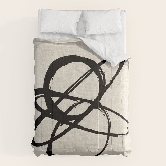 Astral Orbit  Comforter Gallery Image 1