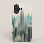 Abstract Empire - New York Photography iPhone Case Gallery Image 1