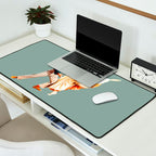 Gene Kelly and Cyd Charisse - Brigadoon Desk Mat Gallery Image 2