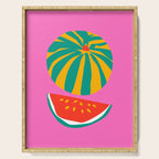 Watermelon Serving Tray Gallery Image 1