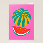 Watermelon Stationery Card Gallery Image 2
