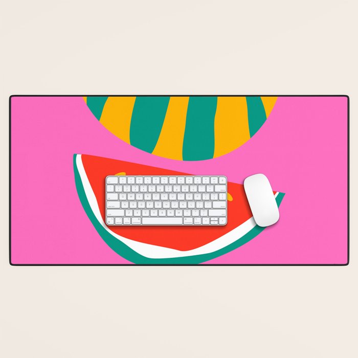 Watermelon Desk Mat Gallery Image 1