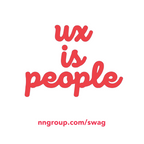 UX is People Coffee Mug Gallery Image 2