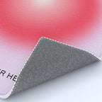 Heart: Aura Gradient 04 Rug Gallery Image 4