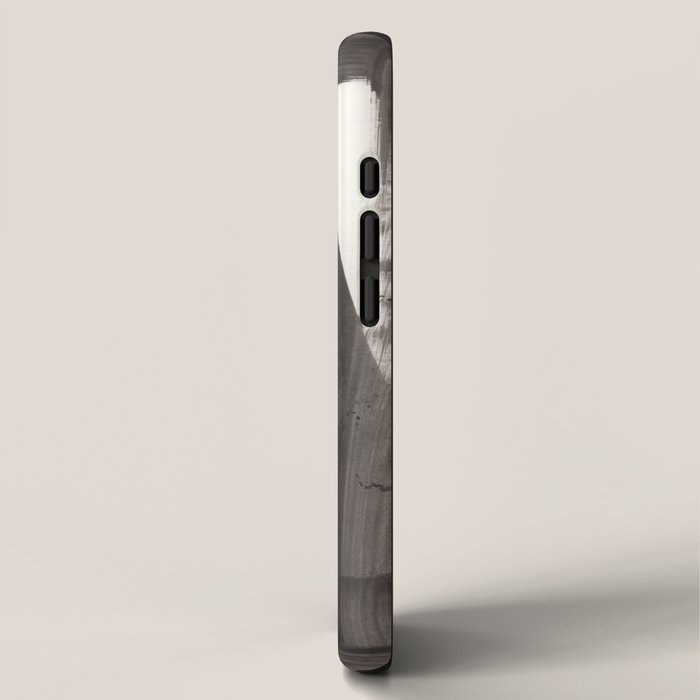 Mono Brush iPhone Case Gallery Image 2