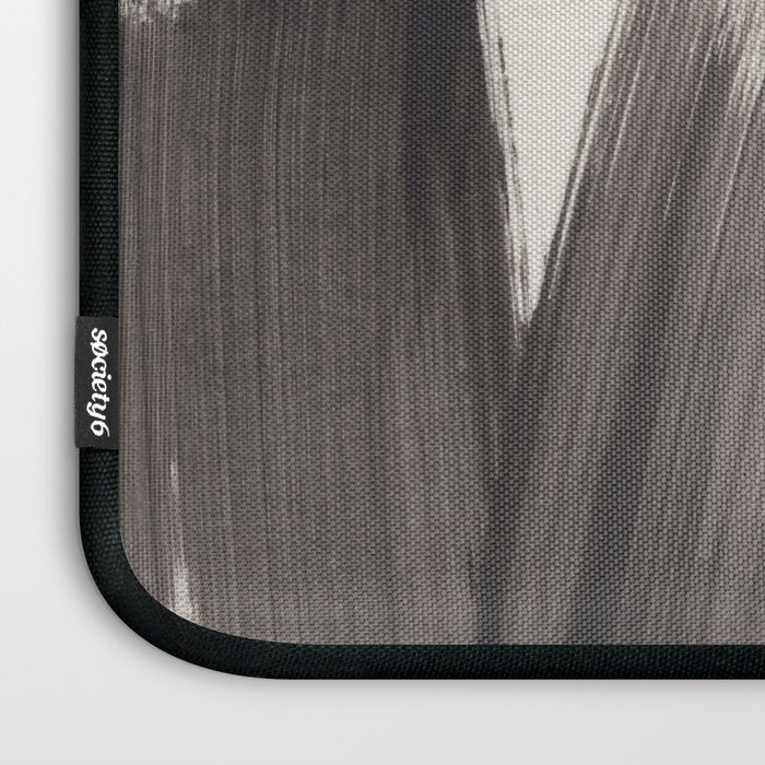 Mono Brush Laptop Sleeve Gallery Image 3