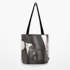 Mono Brush Tote Bag Gallery Image 2