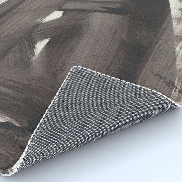 Mono Brush Rug Gallery Image 4