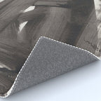 Mono Brush Rug Gallery Image 4