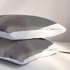 Mono Brush Pillow Sham Gallery Image 3