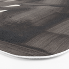 Mono Brush Bath Mat Gallery Image 3