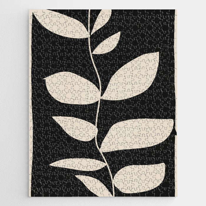 minimal plant /1 Jigsaw Puzzle Gallery Image 1