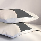 minimal plant /1 Pillow Sham Gallery Image 3