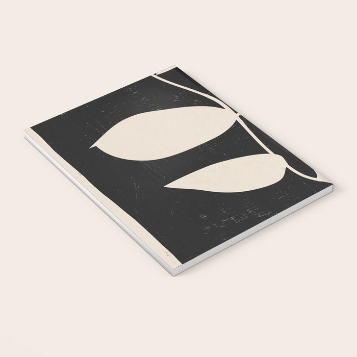 minimal plant /1 Notebook Gallery Image 3