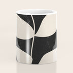 minimal plant /1 Coffee Mug Gallery Image 4