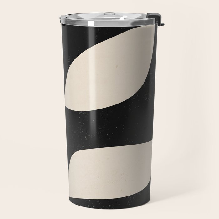 minimal plant /1 Travel Mug Gallery Image 2