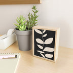 minimal plant /1 Mini Art Print Gallery Image 2