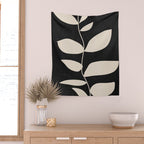 minimal plant /1 Wall Tapestry Gallery Image 2