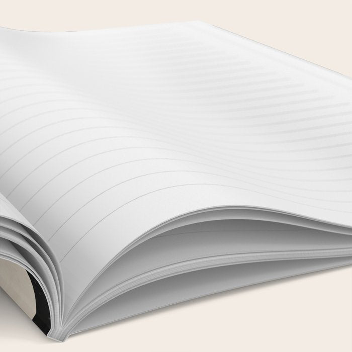 minimal plant /1 Notebook Gallery Image 2