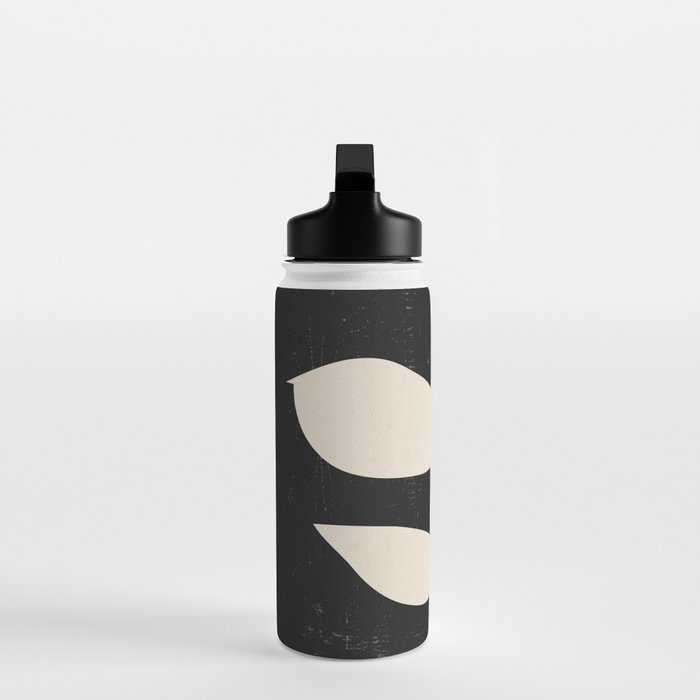 minimal plant /1 Water Bottle Gallery Image 3