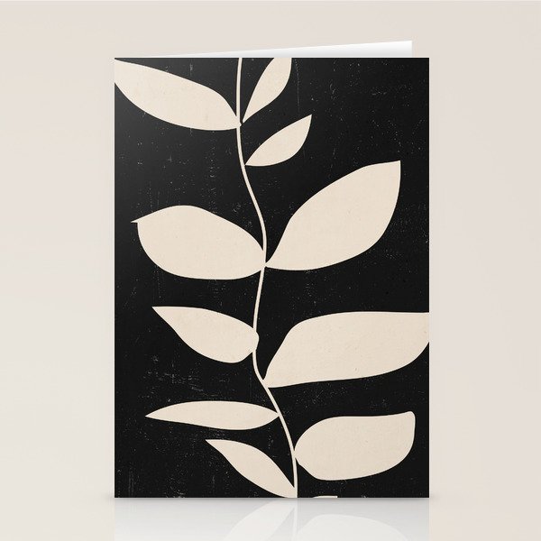 minimal plant /1 Stationery Card Gallery Image 1