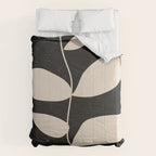 minimal plant /1 Comforter Gallery Image 6