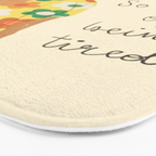 Tired Bath Mat Gallery Image 3