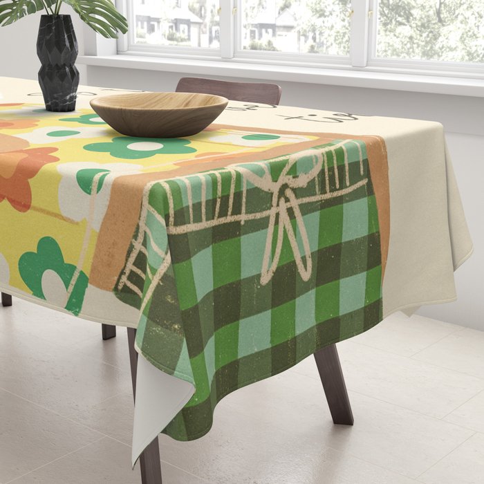 Tired Tablecloth Gallery Image 3