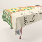 Tired Tablecloth Gallery Image 1