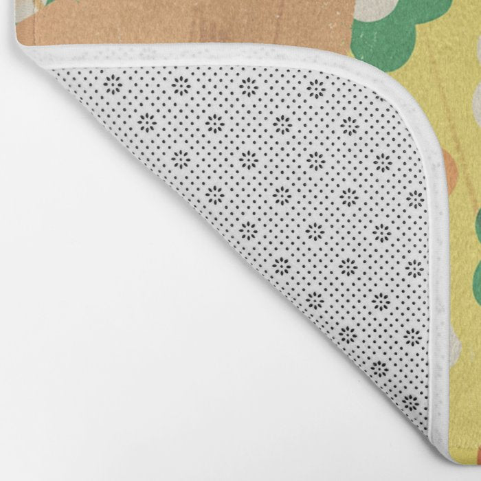 Tired Bath Mat Gallery Image 2