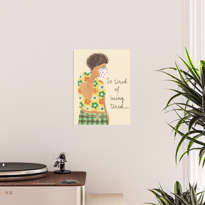 Tired Poster Gallery Image 2
