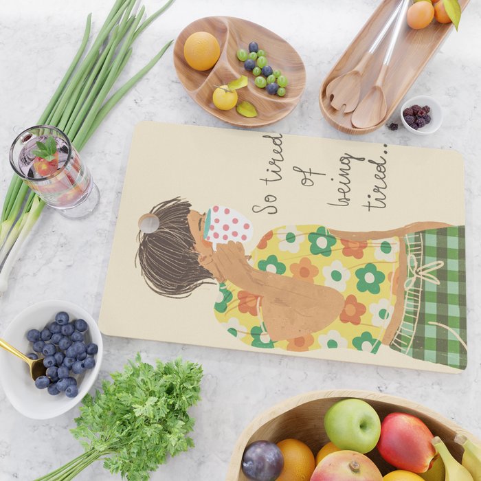 Tired Cutting Board Gallery Image 2