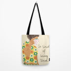 Tired Tote Bag Gallery Image 2