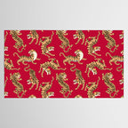 Year of the Tiger Tablecloth Gallery Image 2