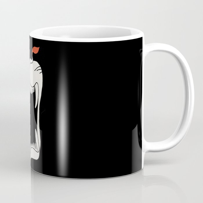 Black Panther Coffee Mug Gallery Image 1