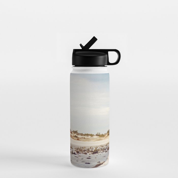 Barnegat Lighthouse Long Beach Island New Jersey Shore, Old Barney Light house LBI Water Bottle Gallery Image 1