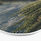 Forest Lake Bath Mat Gallery Image 3